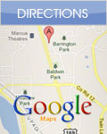 Map of our location in Elk River MN