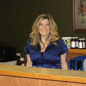 Chiropractor Elk River Receptionist