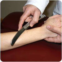 Graston Technique Chiropractor Elk River 