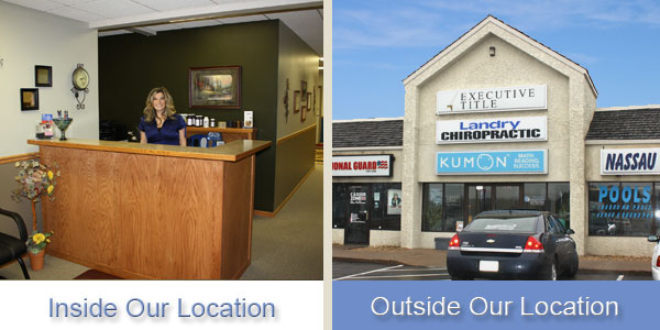 Landry Chiropractor Elk River